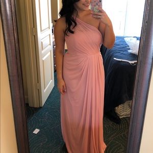 Bridesmaids ballet dress
